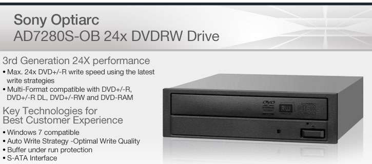 Optiarc dvd rw ad 7561a ata device driver for mac